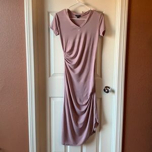 Elegant Cotton Dress